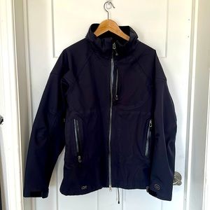 Outdoor Research Woman’s Size Large stretch raincoat